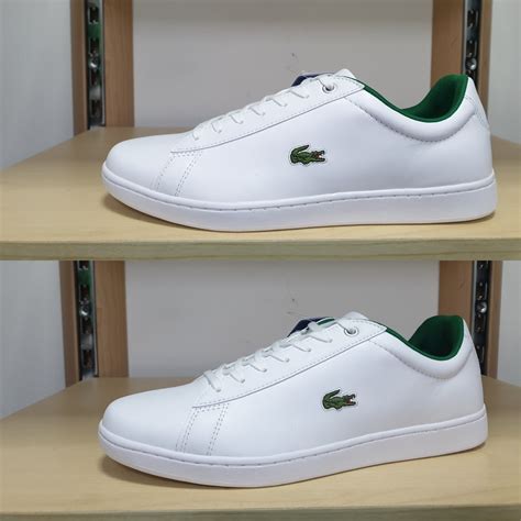 fake lacoste shoes|lacoste authenticity check.